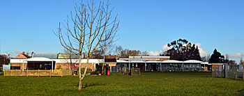 Saint George of England School March 2016